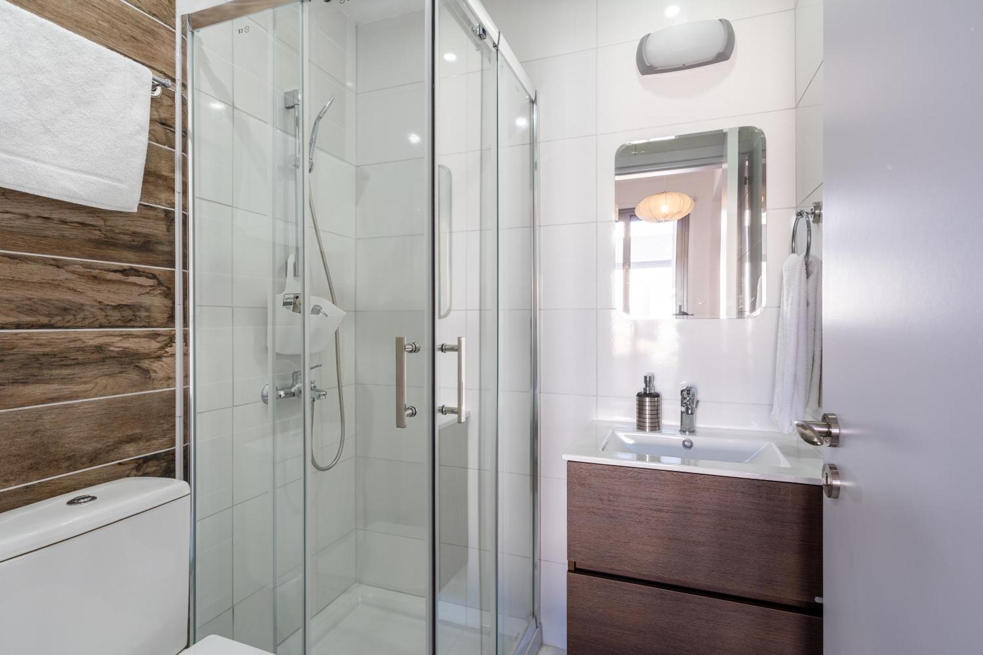 Arion 1-Bedroom Apartment In ラルナカ エクステリア 写真